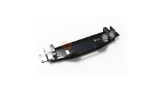 WINCH SUPPORT HEC TOYOTA HILUX 2012+